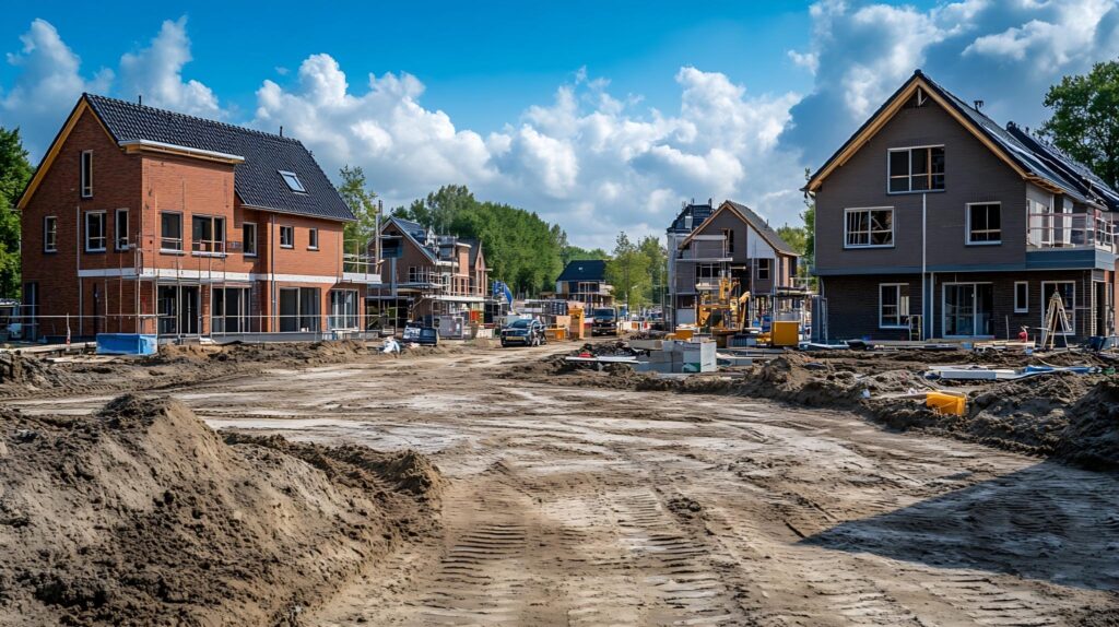 Projectgrond verkopen - Zelfwoonhuisverkopen